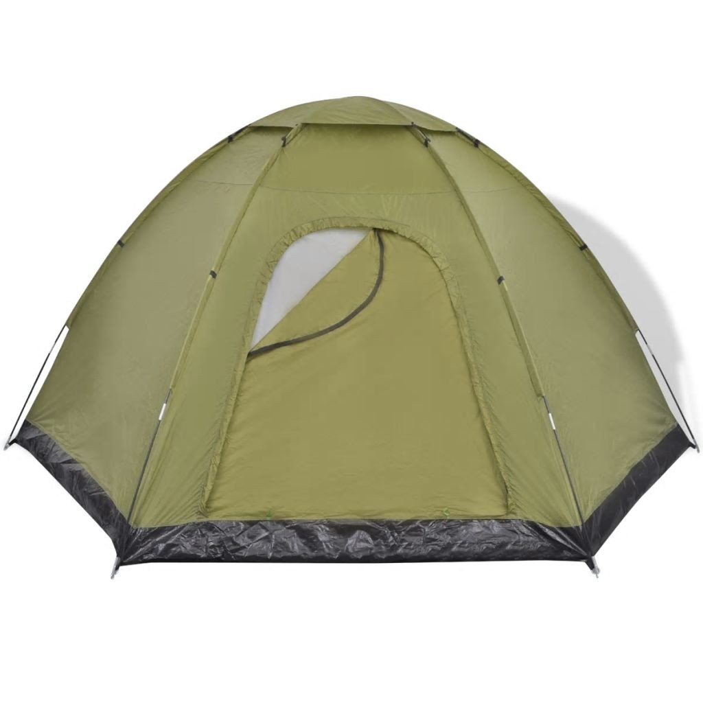 6-person Tent Green 17 6-person Tent Green